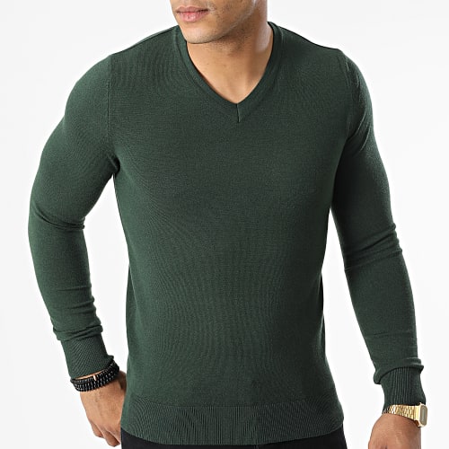Pull Col V S2005 Vert