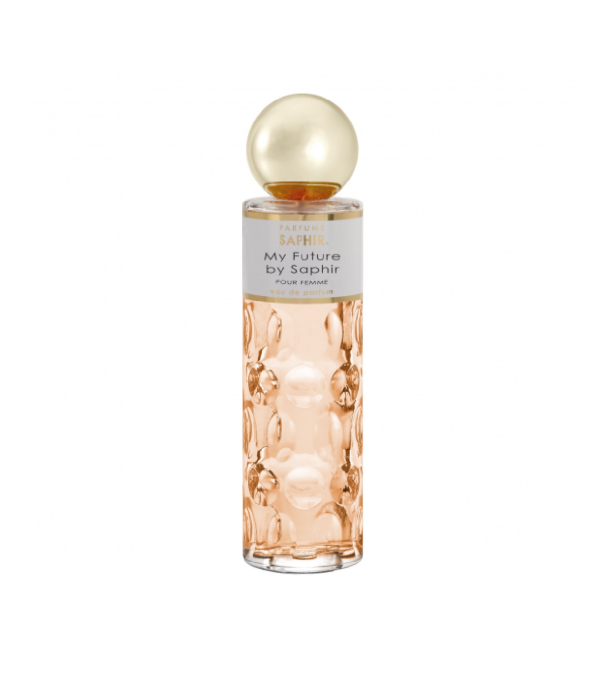 Saphir - Eau de Parfum para mulher 30ml - My Future by Saphir