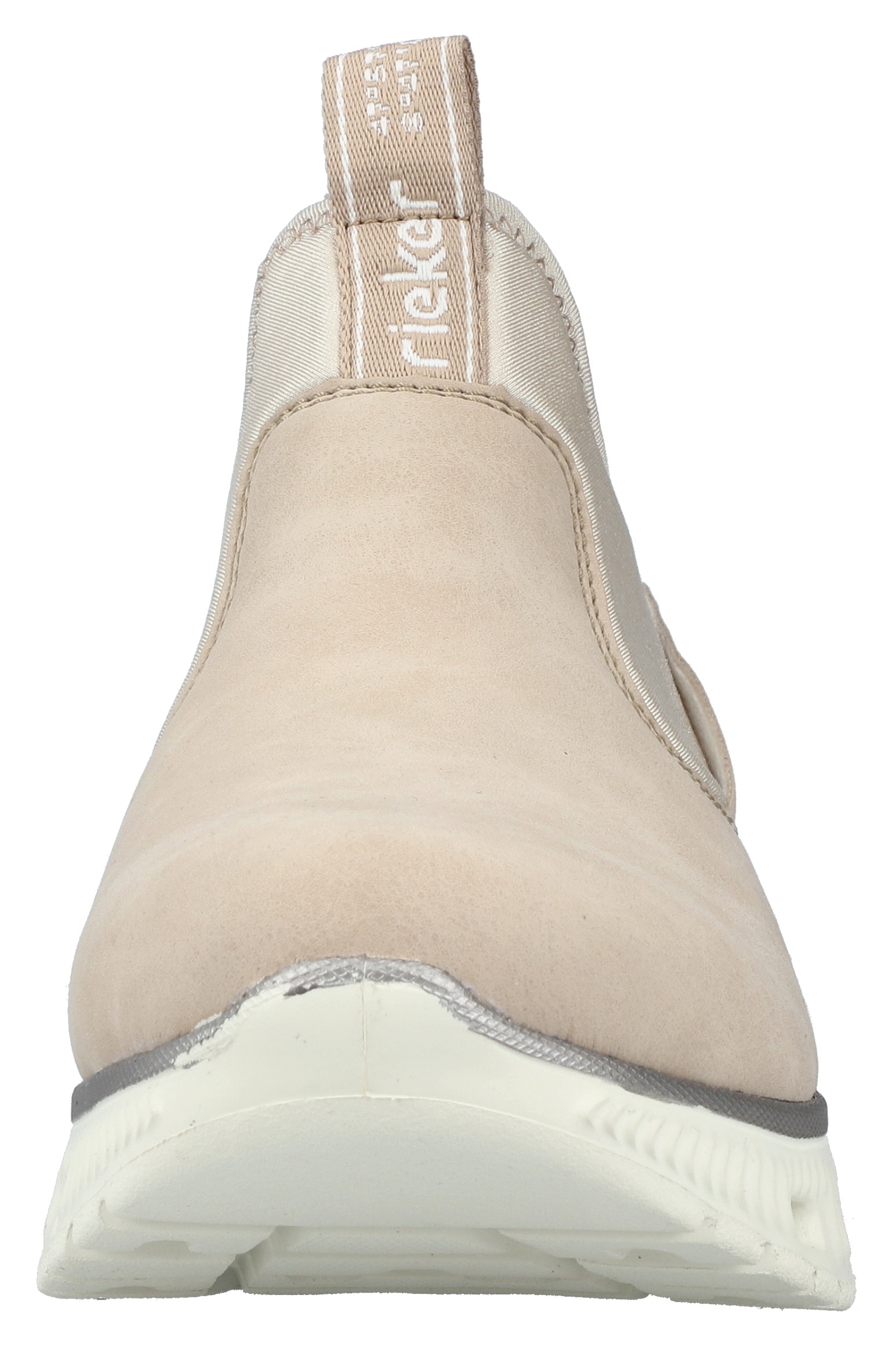 RIEKER Sport Schlupfboots  , High-Top-Sneaker, Schlupfboots mit elastischem Schaft