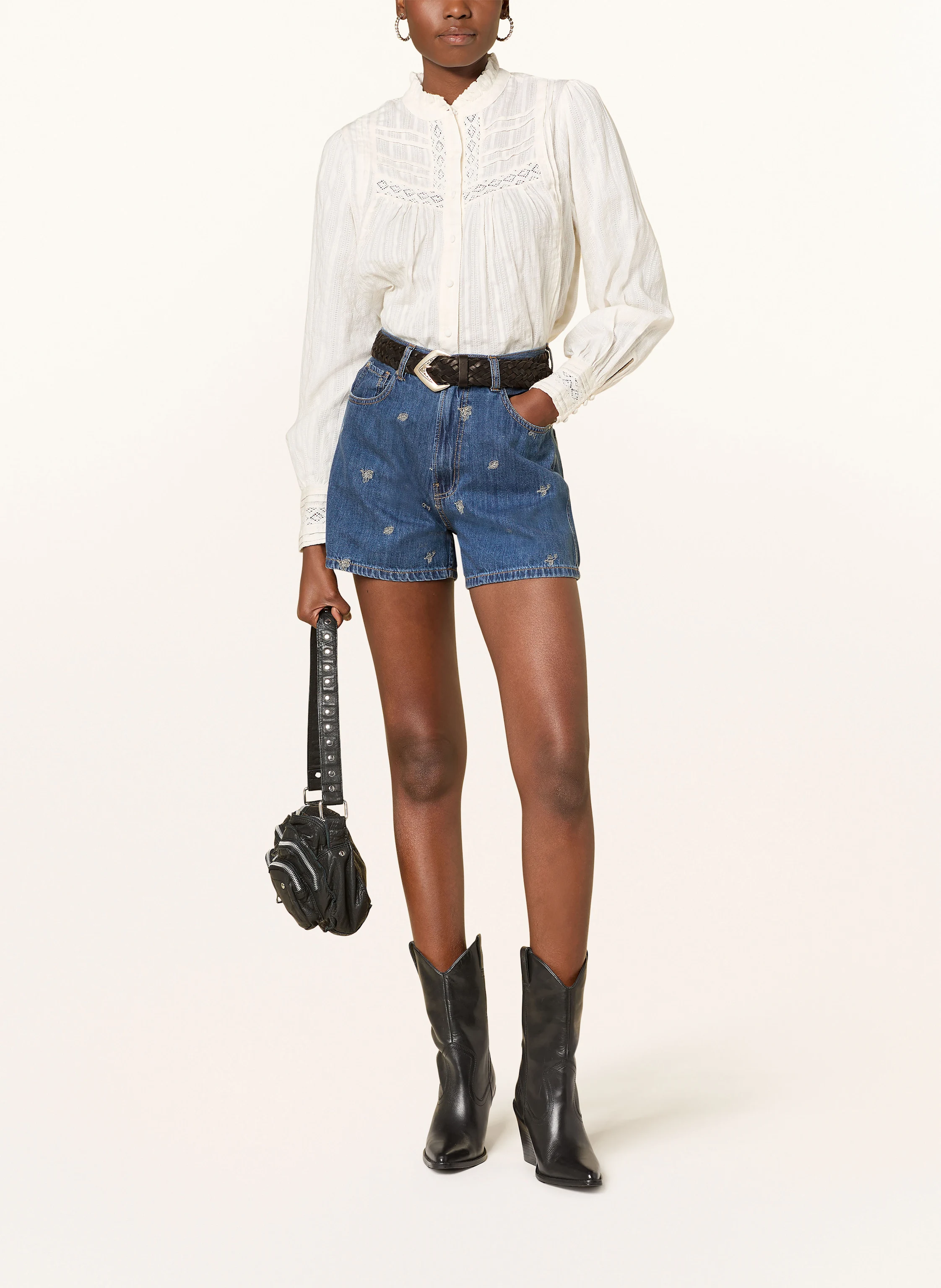 Pepe Jeans Jeansshorts