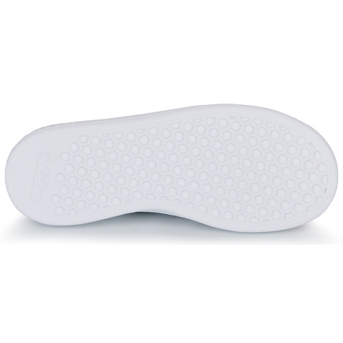 Adidas Sportswear - GRAND COURT 2.0 K - Blanc / Argent