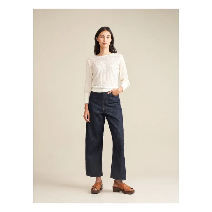 Bellerose Pull Aspic - Collection Femme | Naturel