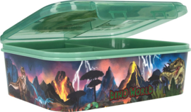 Dino World broodtrommel - REFLECTOR