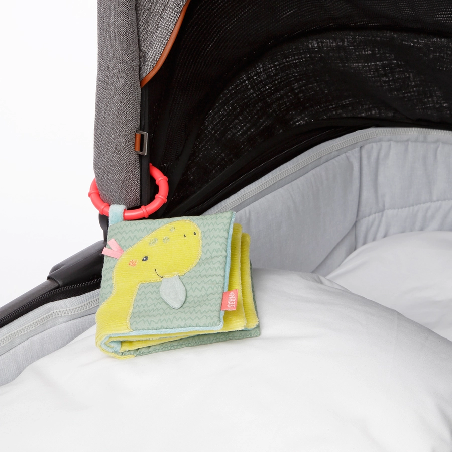 fehn® Stoffbuch Happy Dino