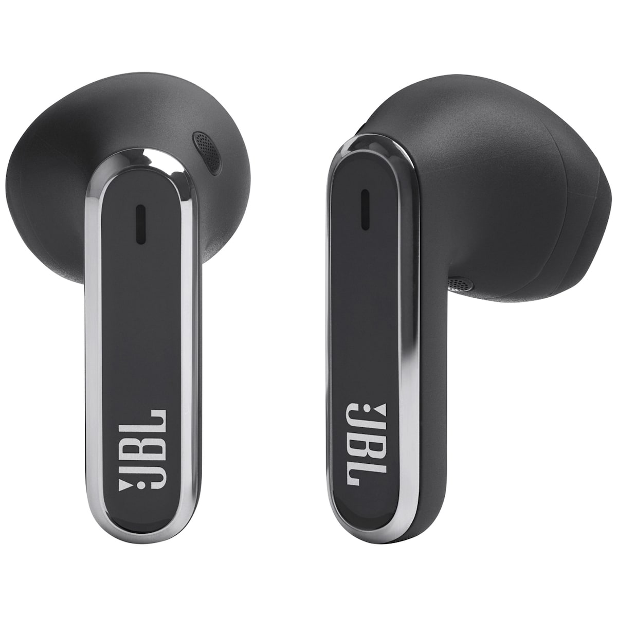 JBL Live Flex helt trådløse in-ear hodetelefoner (sort)