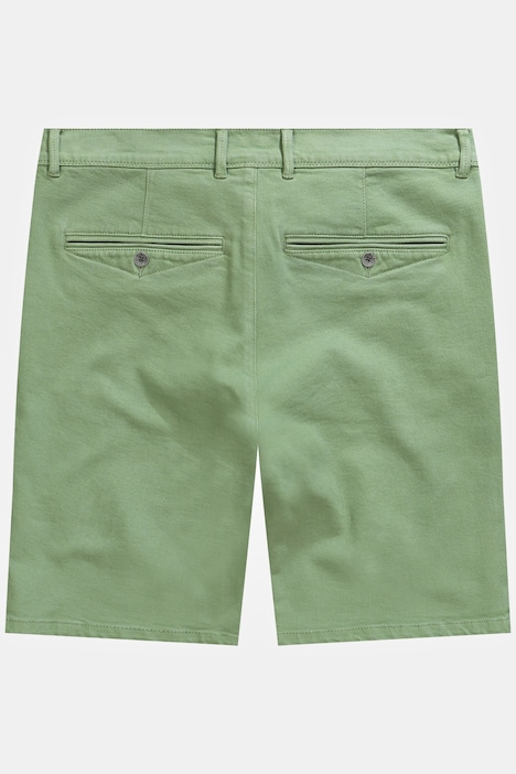 JP1880 Chino-Bermuda, Bauchfit, Straight Fit, bis Gr. 72