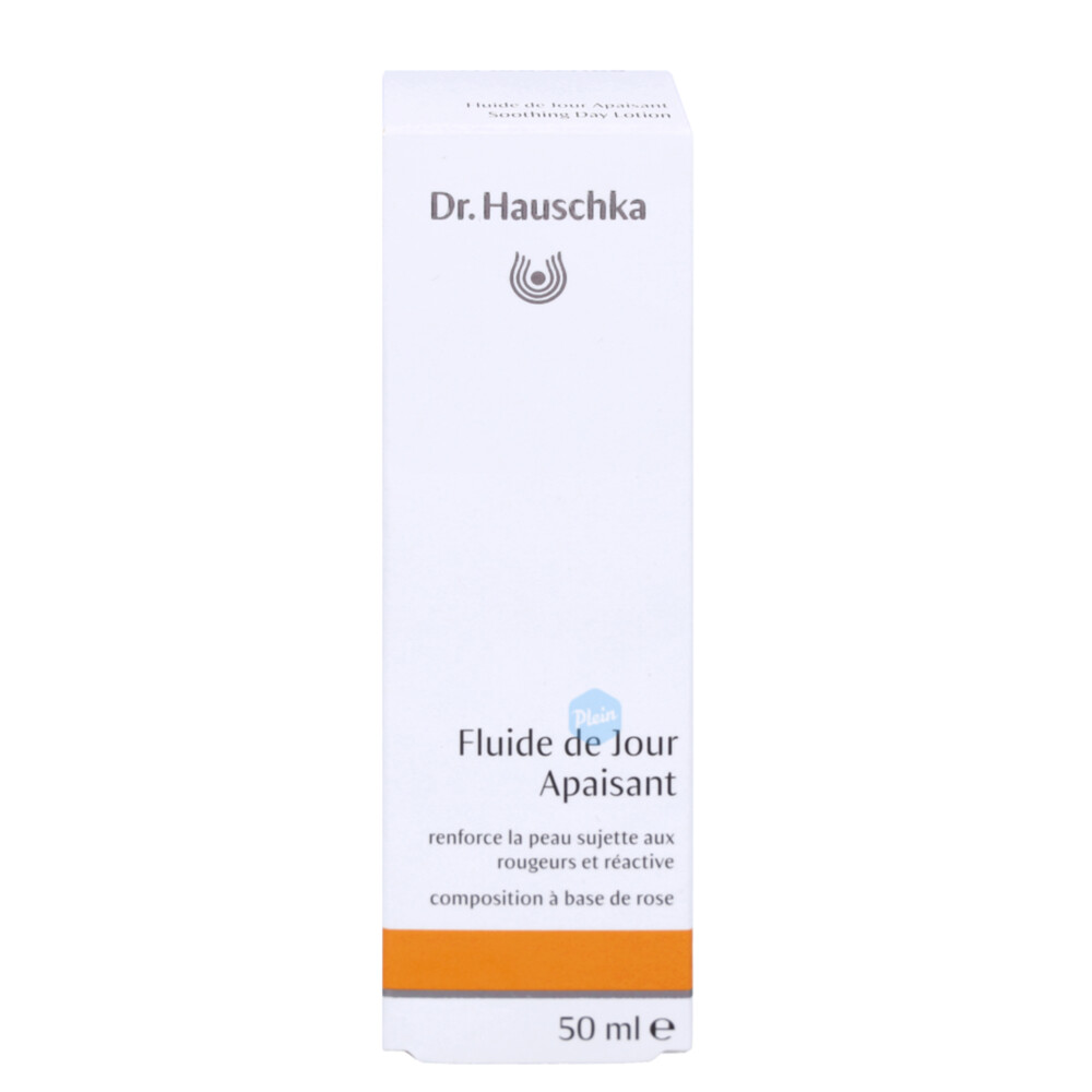 Dr. Hauschka Daylotion Soothing50 ml