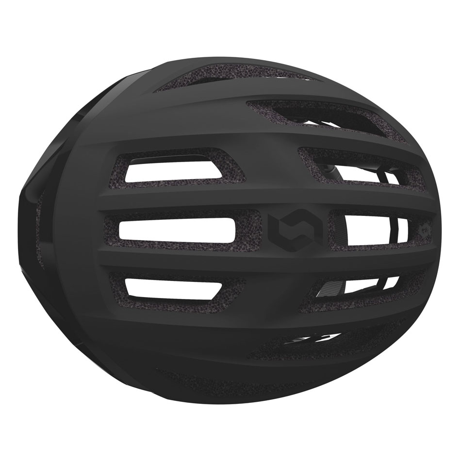 Scott Centric Plus Cykelhjelm Stealth Black