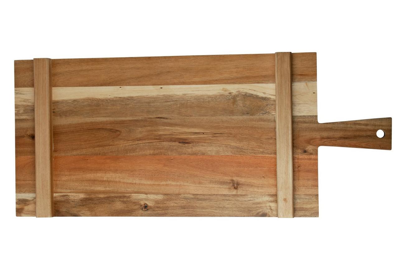 Lion Sabatier Plancher Acacia 654953 snijplank acaciahout, 70 x 30 cm