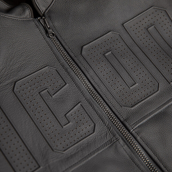 Icon - Blouson Motorhead 3 Noir