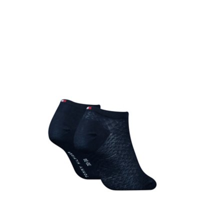 Chaussettes femme Thom Sneakr Diamond Structure TOMMY HILFIGER