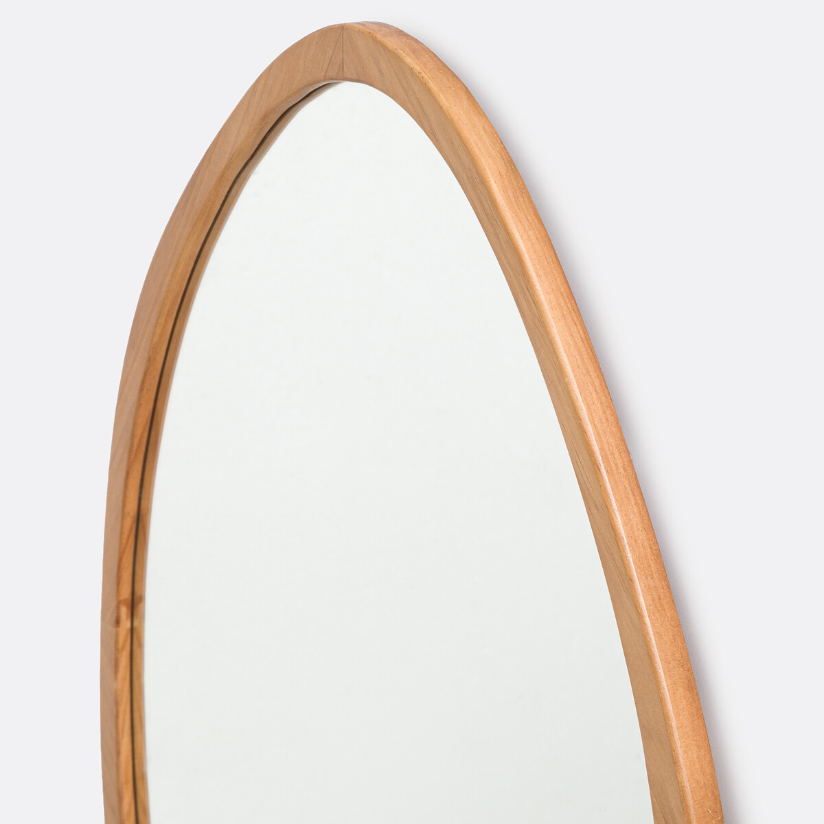 LA REDOUTE INTERIEURS<br>Espelho de formato orgânico 89 x 71 cm Astia