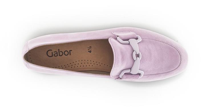 Gabor 25.211 viola (uni)