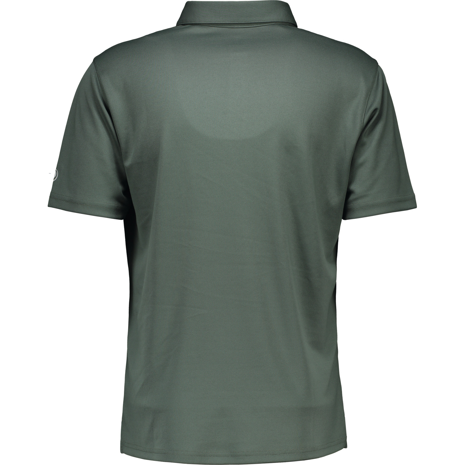 Sherpa Herren-Poloshirt Imu M, olive