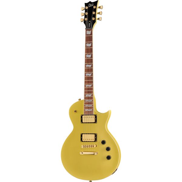 ESP LTD EC-256 Vintage Gold Satin