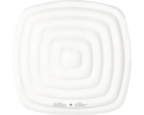 Opblaasbare hottub M Spa VITO Plug & Play met filtersysteem, desinfectietechnologie, hottub-blower, automatische uitschakel-/stand-byfunctie en timerfunctie, antraciet