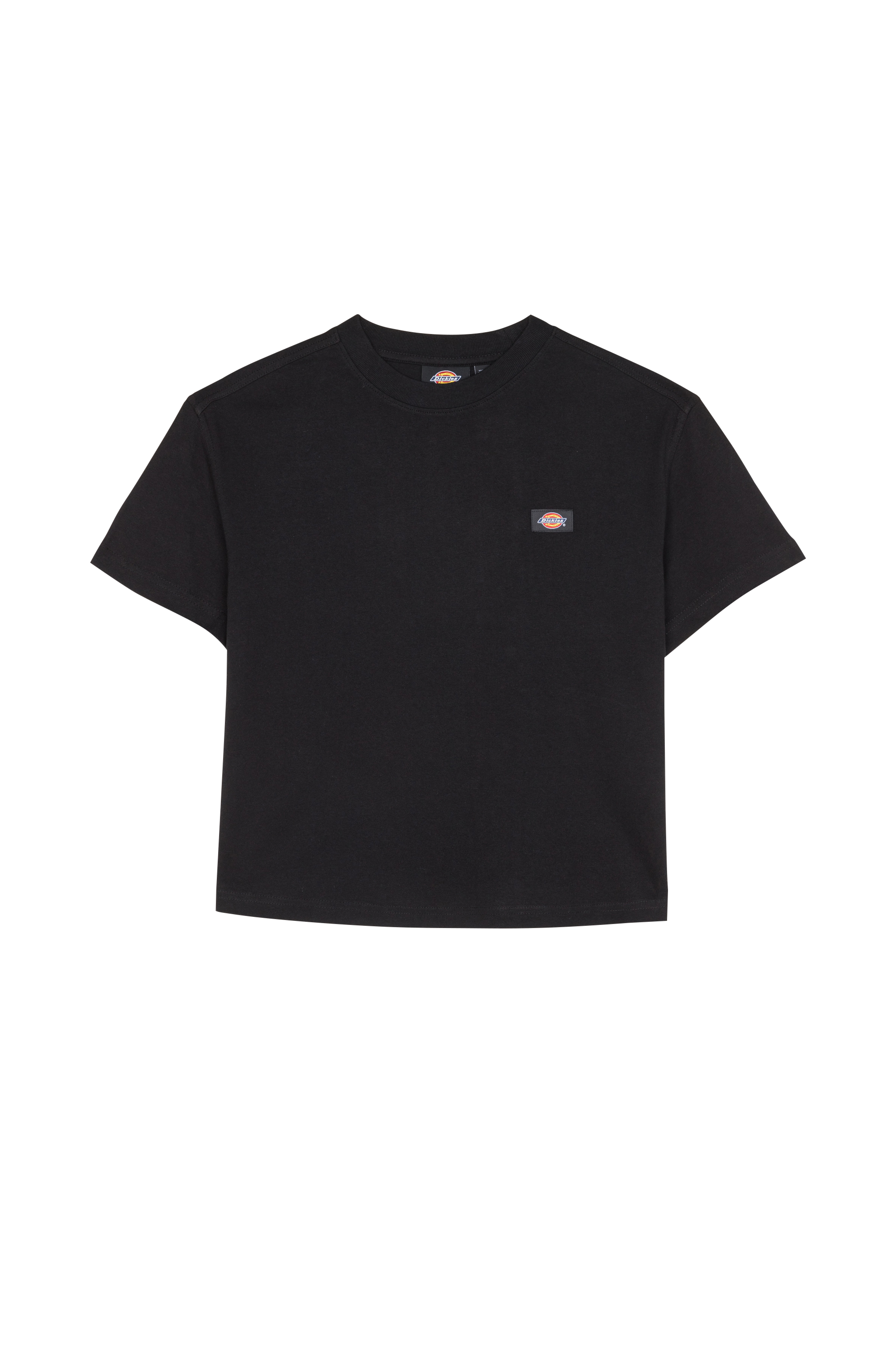 DICKIES T-shirt OAKPORT BOXY Noir