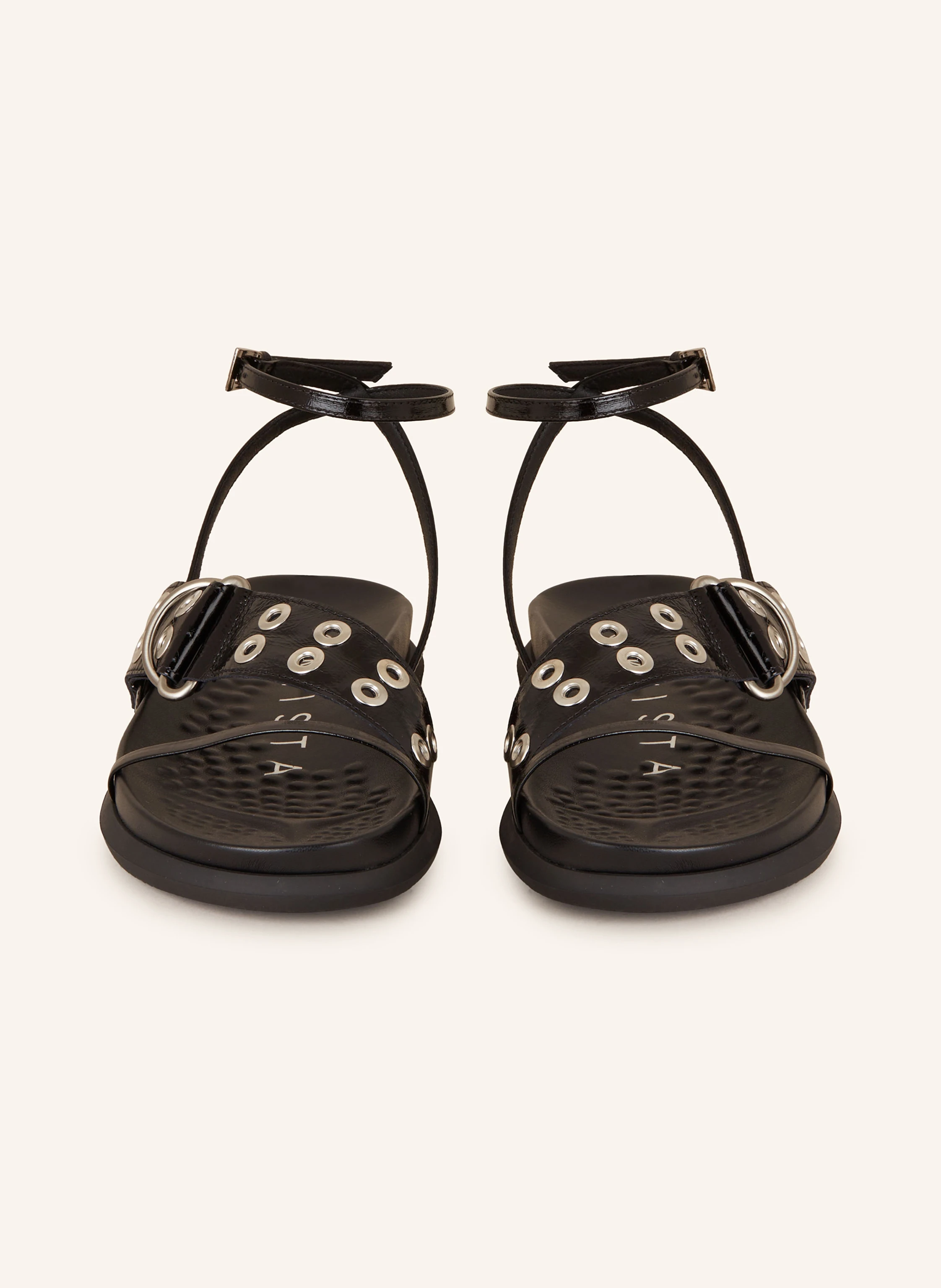 MIISTA Sandalen ZILDA mit Nieten