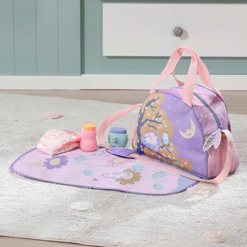 Baby Annabell Poppen Luiertas
