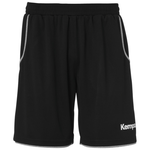 Calções de árbitro Negro Kempa