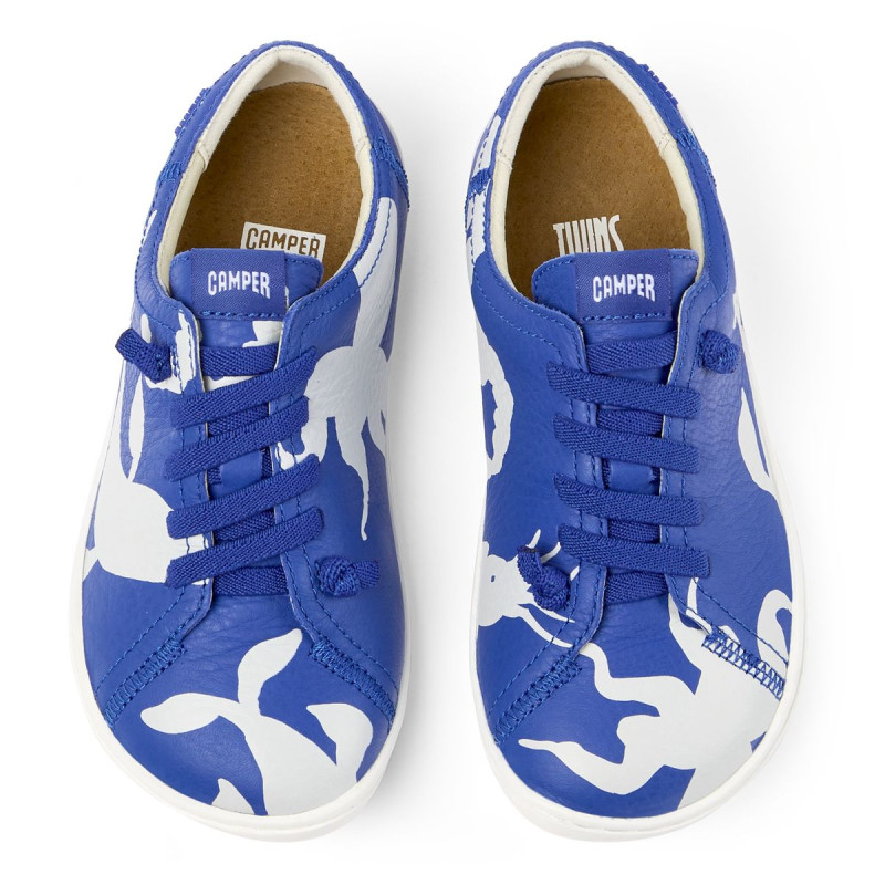 Camper Camper Peu Cami Twins Aquatique