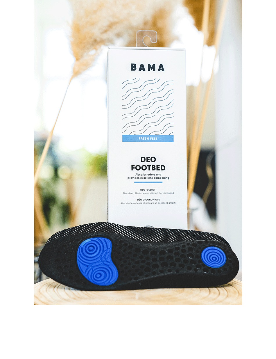 Deo Footbed