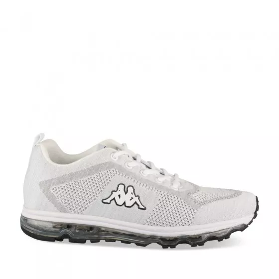 Baskets BLANC KAPPA