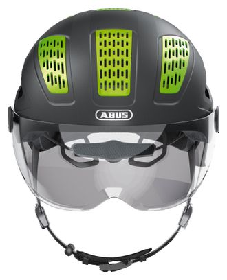 Casque Urbain Abus Hyban 2.0 Ace titan Casque Urbain Abus Hyban 2.0 Ace Titan