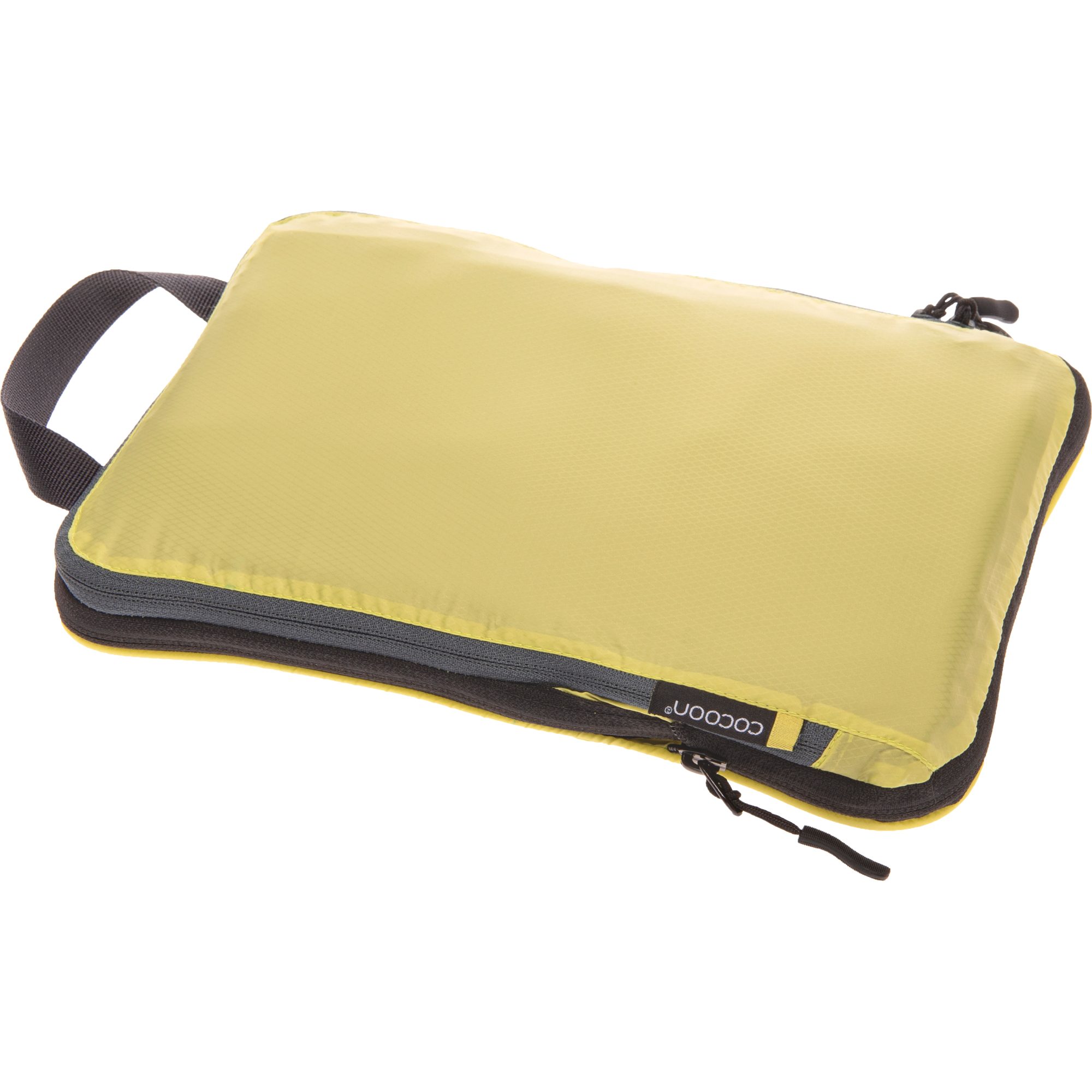 Cocoon Squeezer Compression Packing Cube Light M Packsack wild lime