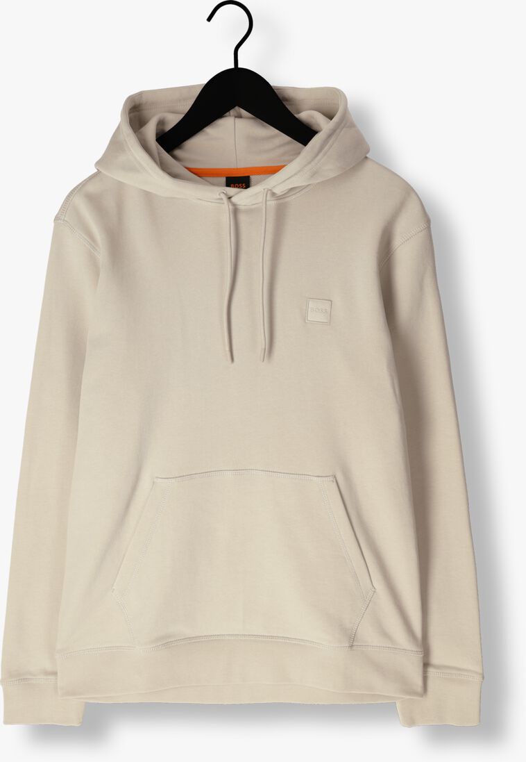 BOSS beige boss sweater wetalk