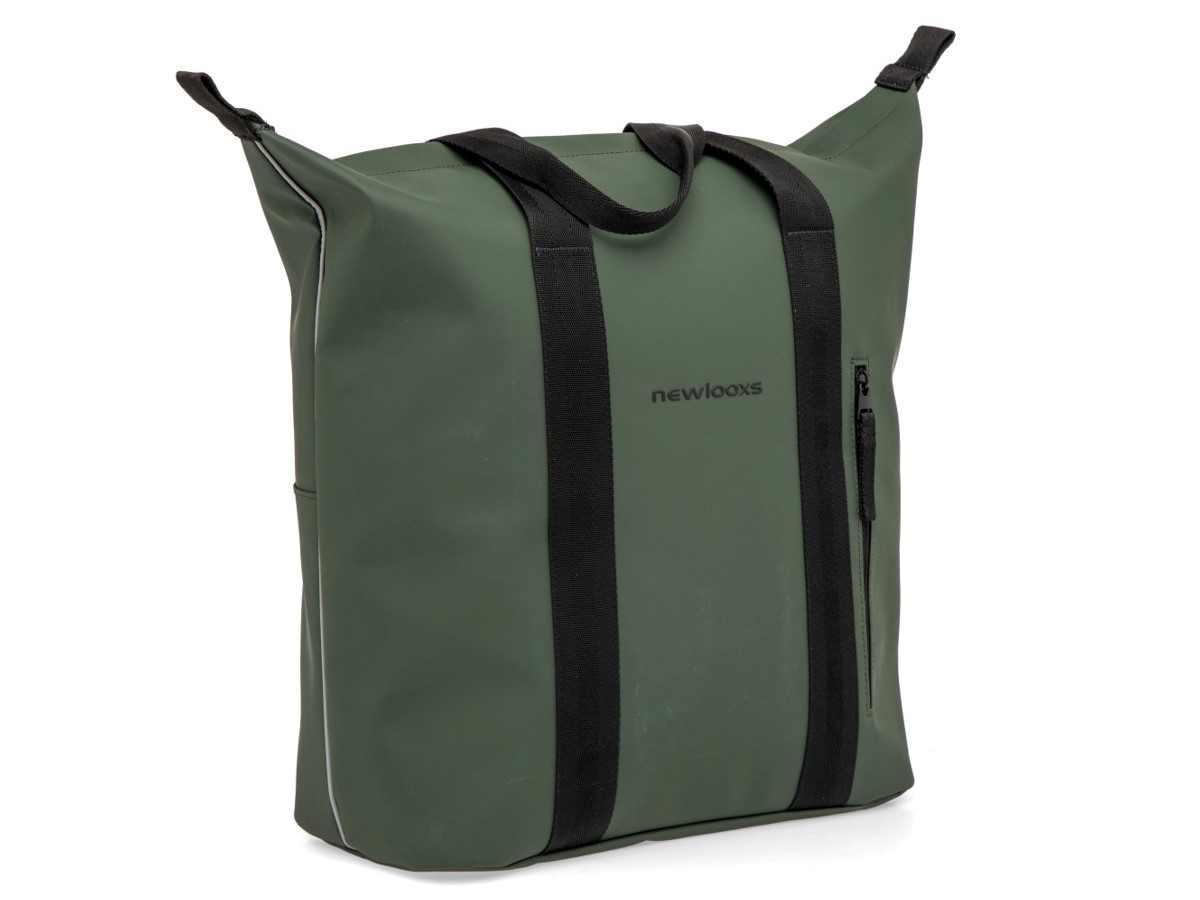 New Looxs Odense Kota Sidetaske, Green
