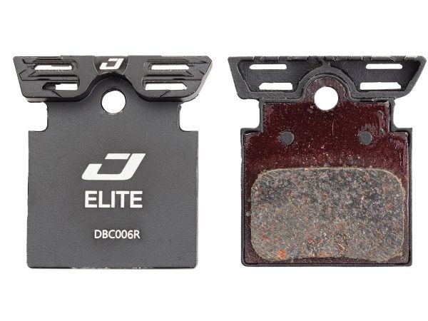 Jagwire Elite Cooling Semi-Metallic Bremseklodser