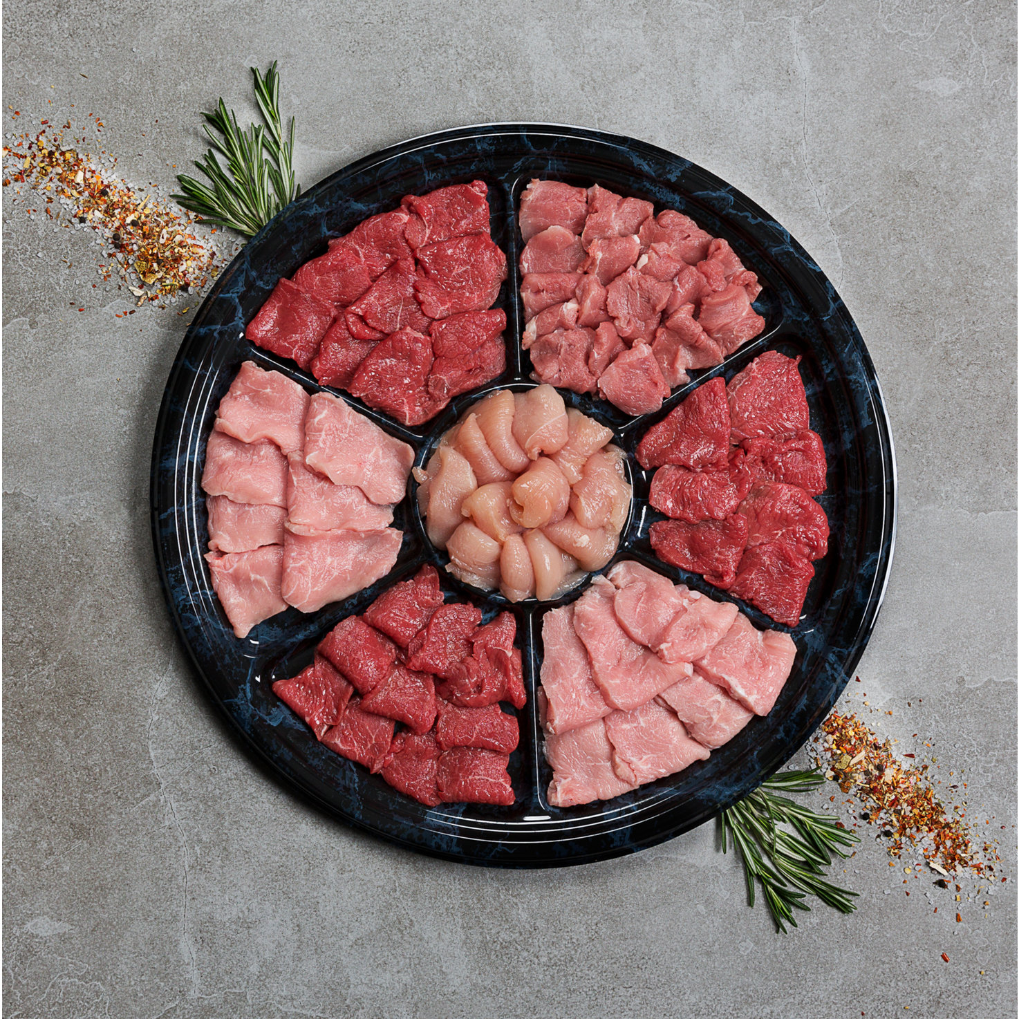 Winzer-Fondue Ø40cm