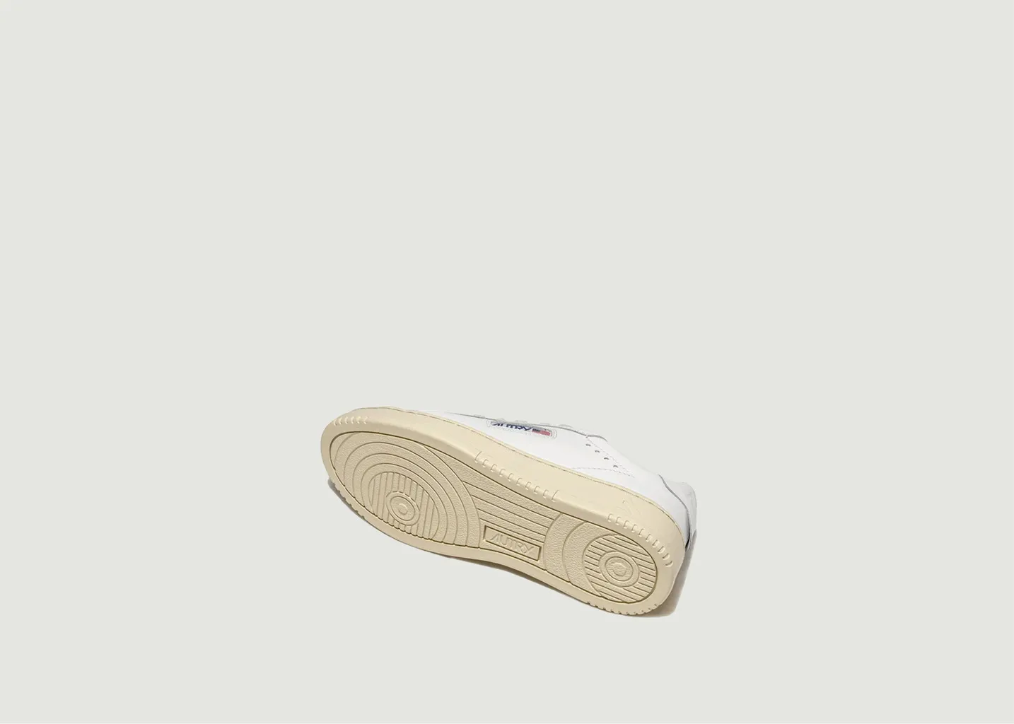 Baskets Dallas en cuir AUTRY