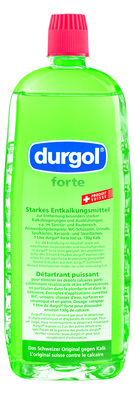 DURGOL forte Starkes Entkalkungsmittel<br>1 l, flüssig