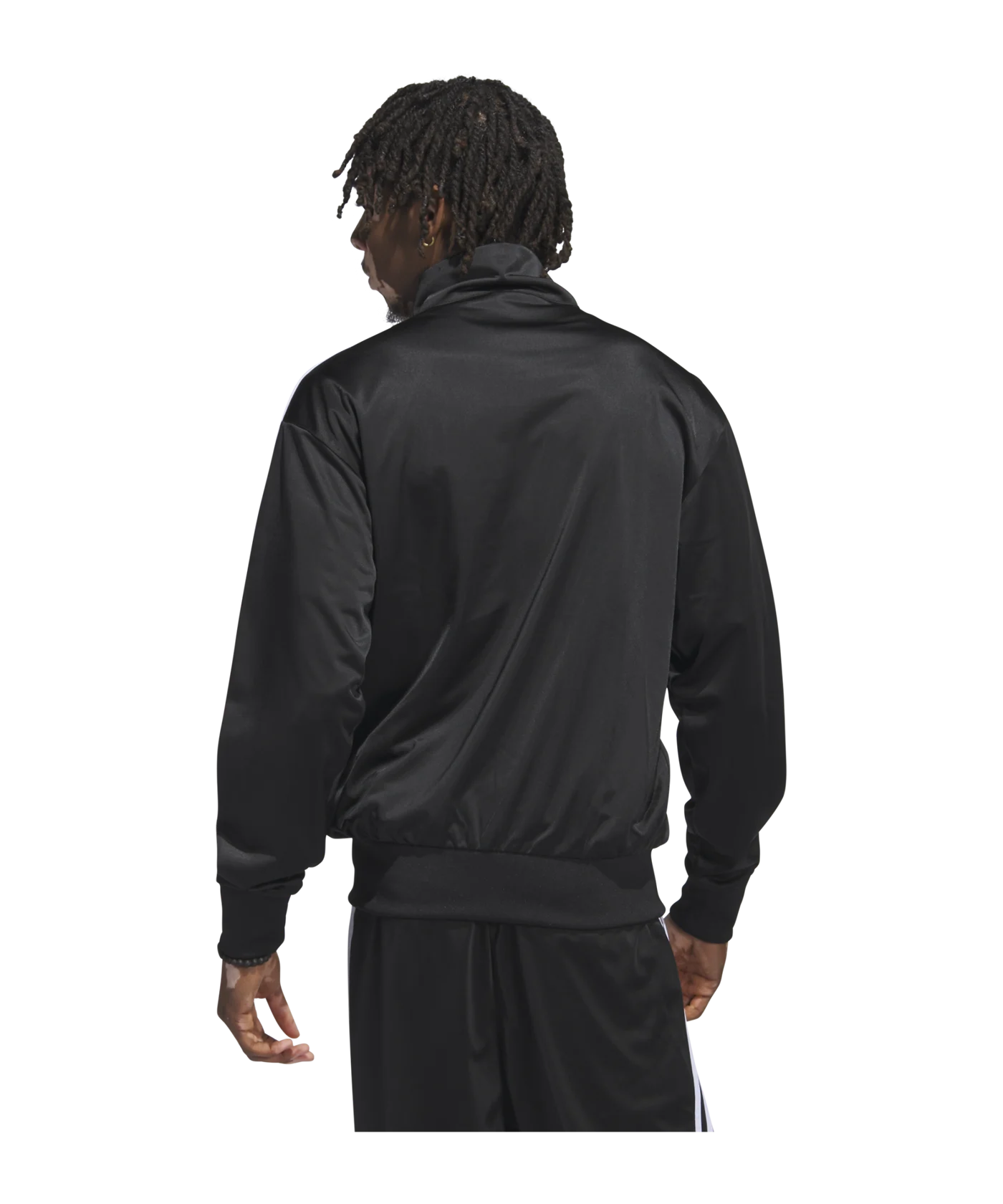 adidas Originals Firebird Jacke Schwarz Weiss