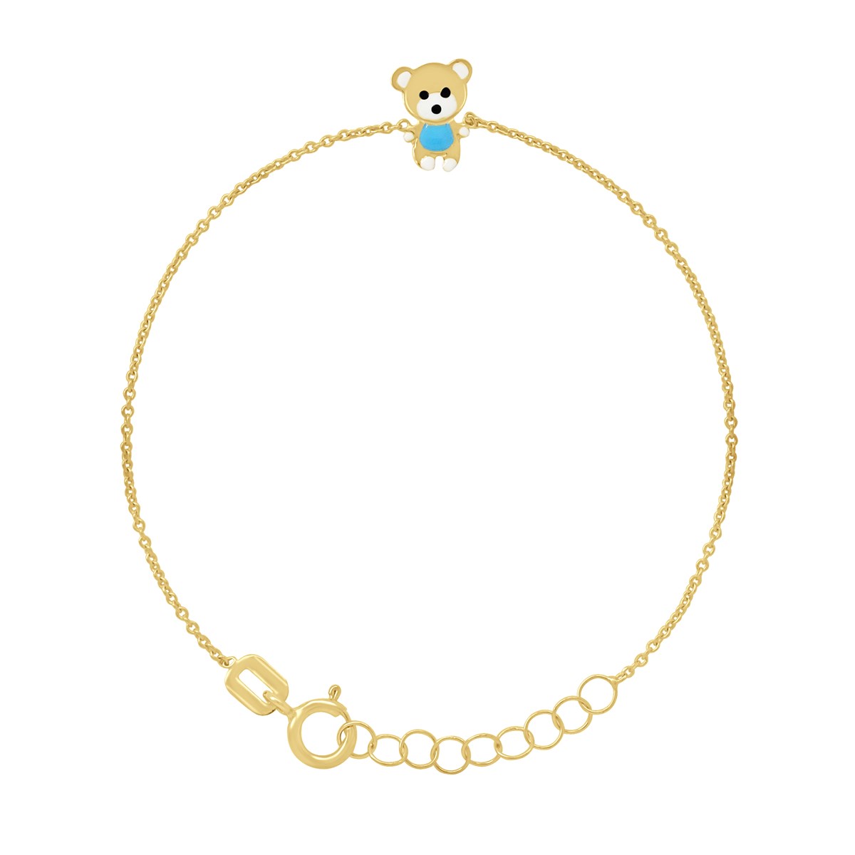 Bracelet NOUNOURS - Or Jaune