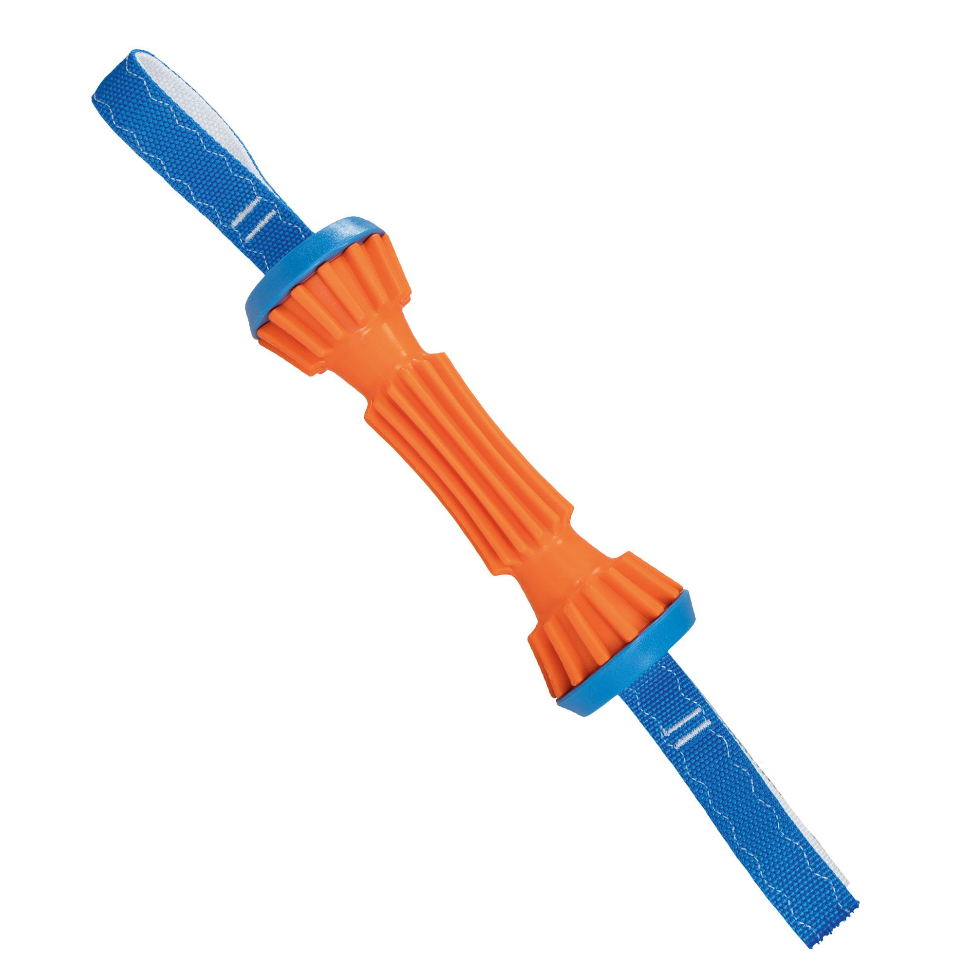 ChuckIt Rugged Bumper - schwimmfähiges, robustes Hundespielzeug