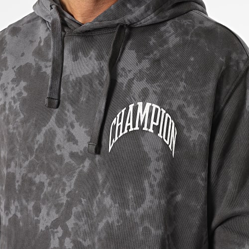 Sweat Capuche 218905 Noir