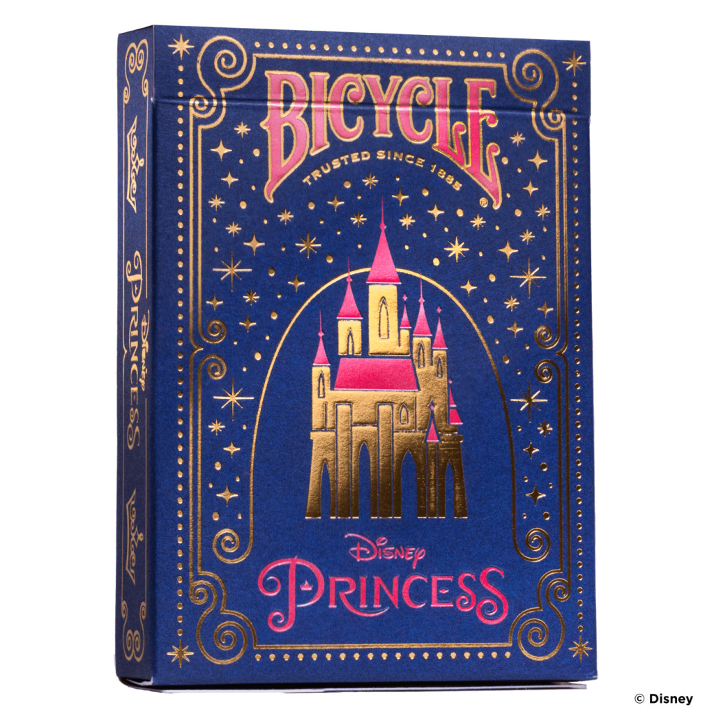 Bicycle   Princess - Bleu