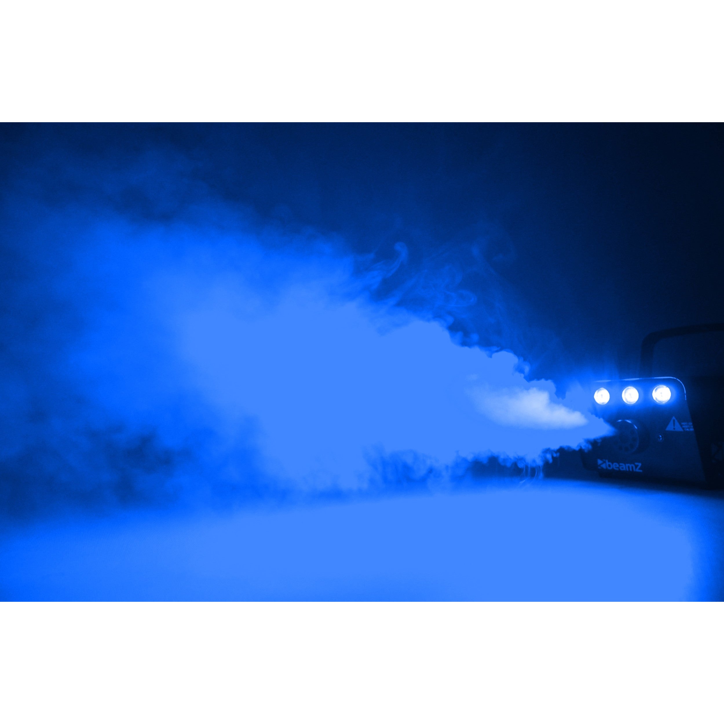 BeamZ S700LED rookmachine met ijsvormig effect
