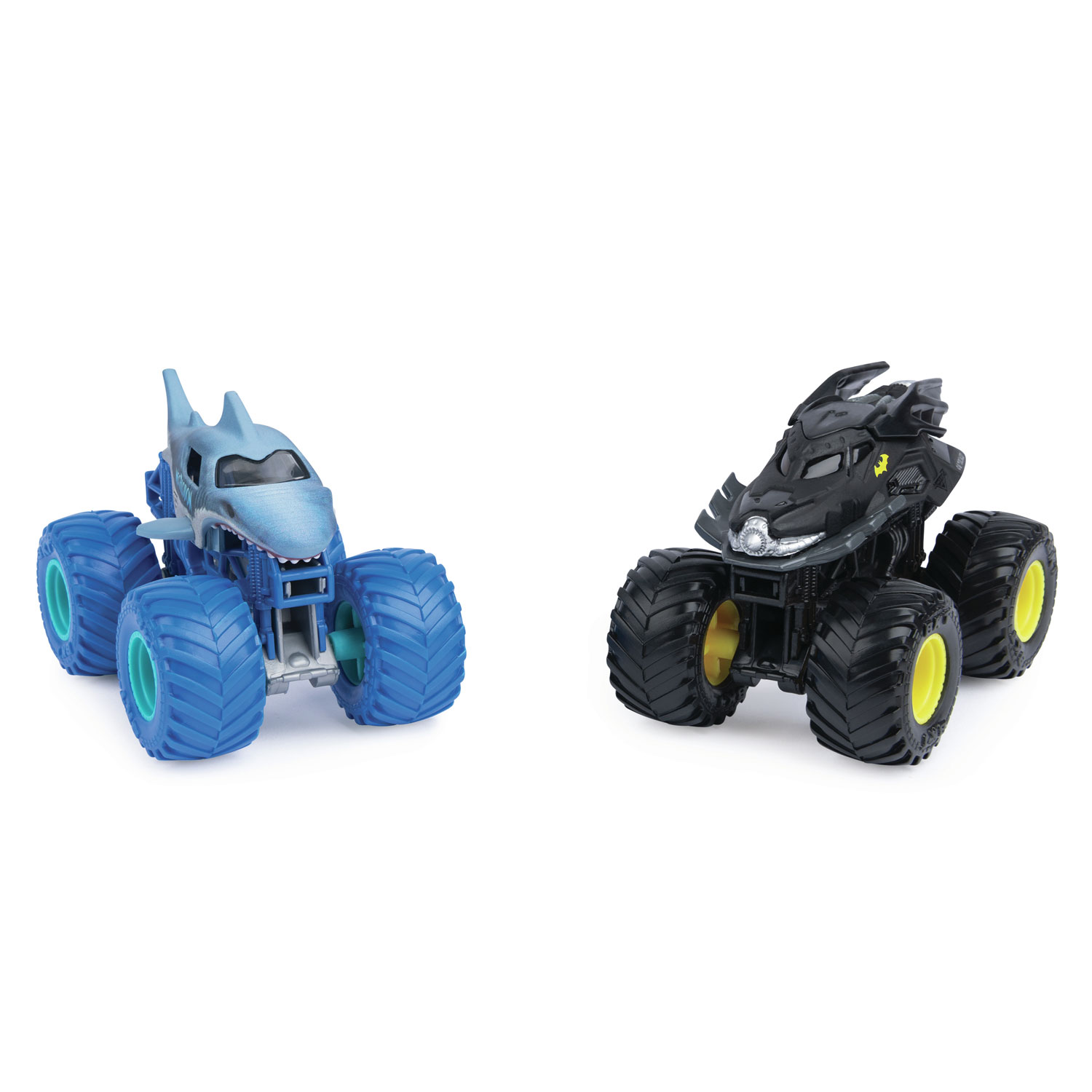 Monster Jam Die-cast Monstertruck 1:64, 2st.