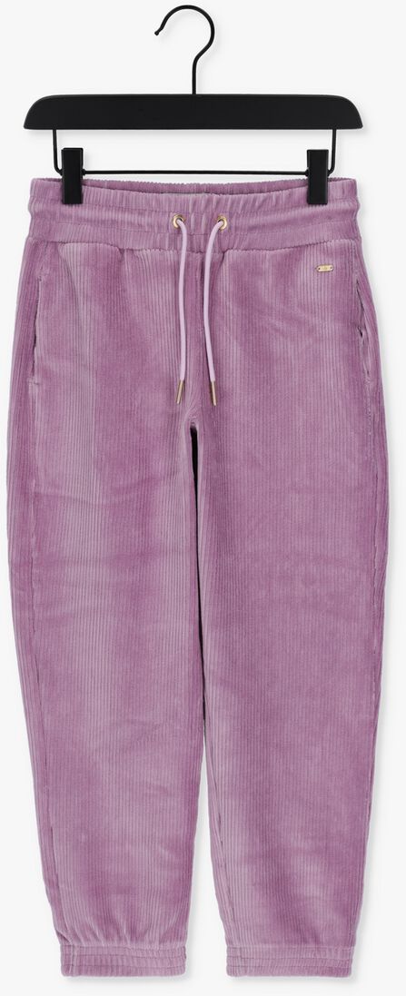 SCOTCH & SODA roze scotch & soda joggingbroek 168084-22-fwgm-c83