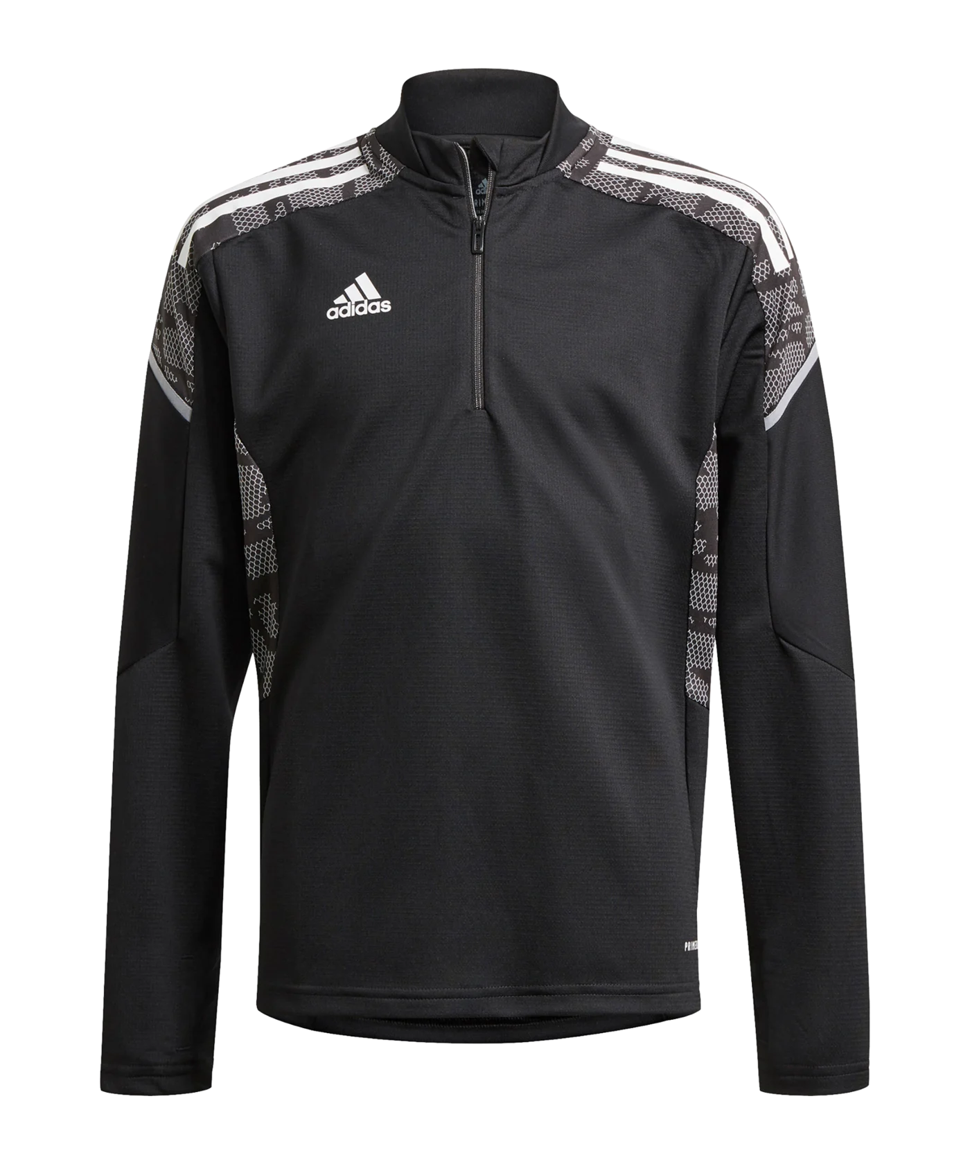 adidas Condivo 21 Trainingstop Kids Schwarz