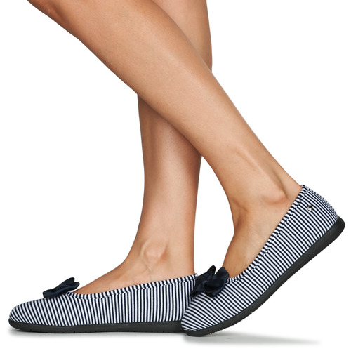 Isotoner - 97328 - Bleu / Blanc