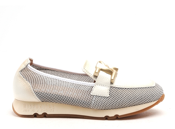 Hispanitas basses femme hv232809 blanc