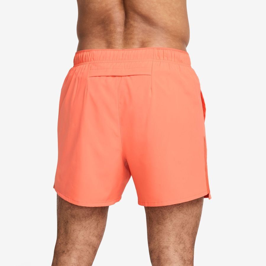 Nike Short d'Entraînement Dri-FIT Challenger 5'' Brief - Wild Mango/Argenté