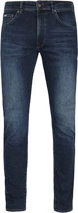 Petrol Seaham Classic Jeans Blauw SEAHAM-CLASSIC-5855 kopen