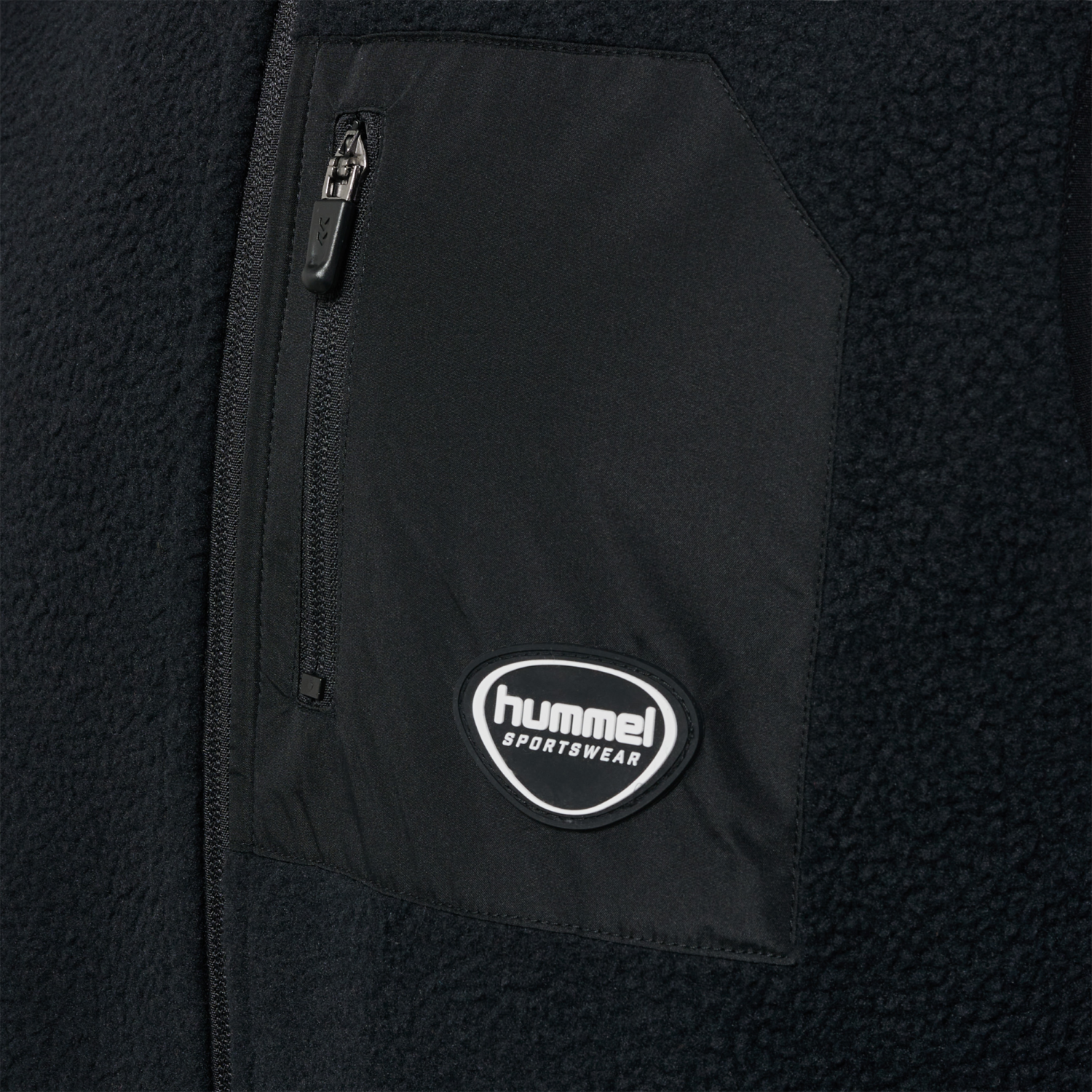 hmlLGC OLIVER FLEECE WAISTCOAT