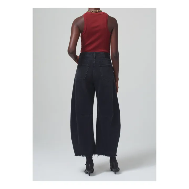 Citizens of Humanity Jean Horseshoe Coton Bio | Noir